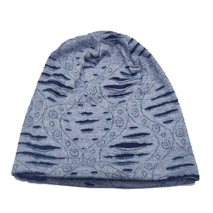 Gorros de punto de poliéster/algodón cálidos de invierno para exteriores logotipo en blanco personalizado gorro acanalado Unisex Jacquard moda cómodo duradero - Product Image 1