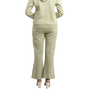 Conjunto de Chándal Unisex Personalizado OEM 100% Algodón con Cremallera, Pantalones de Chándal y Sudadera con Capucha, Venta al por Mayor, Ecológico, Tallas Grandes, Invierno - Product Image 6