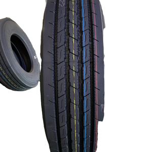 ยางรถบรรทุกและรถบัส รุ่น R22.5 S606 11 R22.5 แบบเรเดียล 16PR ไม่มียางใน - Product Image 1