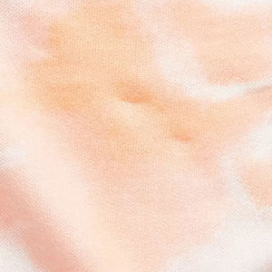 High Waist Women's Tie Dye Shorts Casual Elastic Waist Summer Beach Wear Shorts with Pockets Breathable Wholesale Lounge Shorts - Product Image 5