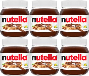 Qualité supérieure pour Ferrero pour Nutella Tartinade au chocolat doux-amer 52g 350g 400g 600g 750g 800g Tailles pour biscuits Commandez maintenant - Product Image 4