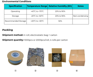 Etiqueta RFID UHF, tamaño de la etiqueta 54x34 mm, tamaño de la antena 50x30 mm, chip 7U, fabricada en Vietnam, etiqueta RFID UHF personalizada para inventario y stock - Product Image 2