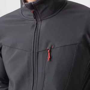 Chaqueta Softshell para Hombre de Alta Calidad, Nueva Colección, MOQ Bajo - Product Image 2