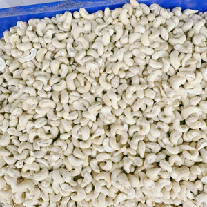 Échantillon GRATUIT de noix de cajou W180 W240 W320 Noyaux de noix SANTIGO Prêt à être expédié Noix de cajou en gros - Product Image 1