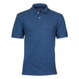 ขายส่ง100% โพลีเอสเตอร์ออกแบบที่กำหนดเองทำผู้ชายเสื้อโปโลที่มีโลโก้ที่กำหนดเอง - Product Image 2