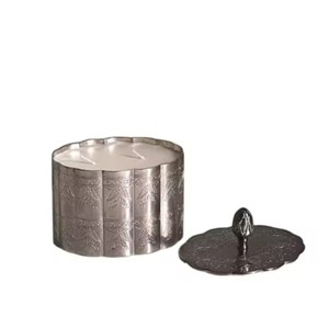 Soporte de portavelas de alta calidad para uso decorativo de mesa de Hotel en el hogar a precio razonable soporte de velas al por mayor - Product Image 6