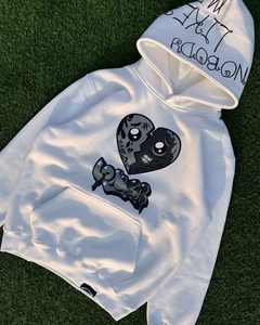 Ropa de invierno para hombres Sudaderas con capucha casuales de color sólido Sudaderas CON CAPUCHA DE MODA Sudaderas con capucha ajustadas para hombres - Product Image 5