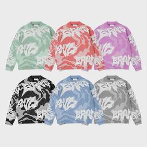 Servicio OEM de alta calidad Digital diseño personalizado Dtg impreso 300gsm peso pesado personalizado gráfico camisetas unisex 100% tela de algodón - Product Image 1