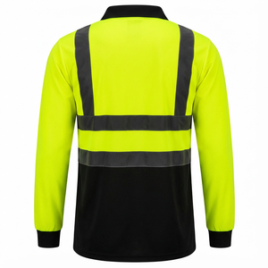 Camisas de Seguridad para Hombre de Última Generación, Camisas de Manga Corta para Guardias de Seguridad Disponibles en Varios Colores y Diseños - Product Image 5