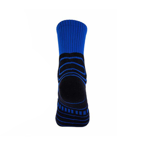 Best Selling <b>Men's</b> Wool/Spandex <b>Thick</b> Crew <b>Socks</b> Top Design Eco-Friendly Breathable Anti-Slip Woven Technique Highest Customer - Product Image 3