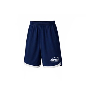 Pantalones Cortos Deportivos de Lona para Hombre, Diseño Personalizado, Doble Capa, Verano, Gimnasio, Antiarrugas, Transpirables, Sublimados - Product Image 1
