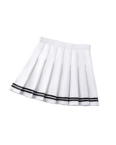 Falda Deportiva de Verano de Alta Calidad con Cintura Alta para Mujer, Falda de Yoga y Tenis con Bolsillo Lateral - Product Image 1