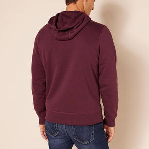 Sweat à capuche pour homme en molleton de coton de qualité supérieure, pour le sport et l'entraînement, tendance masculine, dernier design, taille adulte - Product Image 2