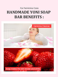 น้ำมันล้างหน้า yoni น้ำมันหอมระเหยสำหรับผู้หญิงผลิตภัณฑ์ความงามระงับกลิ่นกายเพิ่มความชุ่มชื้น - Product Image 3