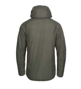 โรงงาน OEM ผลิตเสื้อแจ็คเก็ตกันลมแบบมีฮู้ดสำหรับฤดูหนาว สไตล์บอมเบอร์  ผ้าโพลีเอสเตอร์ต้านเชื้อแบคทีเรีย  แบบ unisex  ลายพิมพ์สำหรับวิ่ง  ผลิตตามสั่ง - Product Image 3