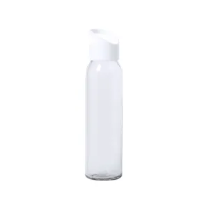 Bottiglia d'Acqua in Vetro Tinof Personalizzata, Gadget Premium per Bevande - Product Image 3