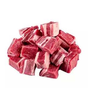 ซื้อเนื้อวัวแช่แข็งแบบไม่มีกระดูกแช่แข็งเนื้อฮาลาล - Product Image 4