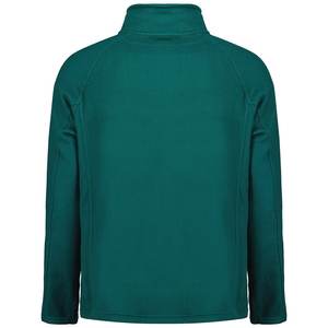 Vêtements d'hiver de luxe polaire veste légère pour hommes Indemand poids moyen fermeture éclair complète vêtements décontractés veste polaire élégante - Product Image 3