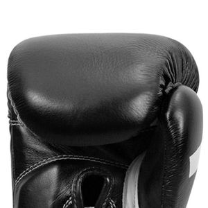 ถุงมือชกมวยหนัง PU คุณภาพสูง ผลิตตามสั่ง ถุงมือ MMA คุณภาพเยี่ยม น้ำหนักเบา ระบายอากาศได้ดี สวมใส่สบาย แบรนด์สั่งทำพิเศษ - Product Image 4