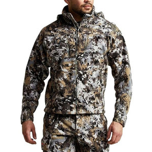 Nouveaux sweats à capuche de chasse grande taille 100 % polyester style décontracté pour hommes en vente en ligne - Product Image 2