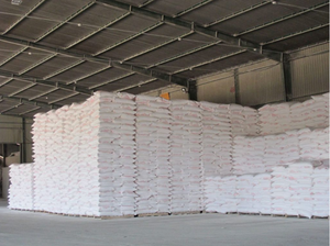 Fabricant fournit une grande offre de farine naturelle de tapioca amidon de poudre en vrac de qualité alimentaire utilisé sous forme d'emballage allemand - Product Image 4