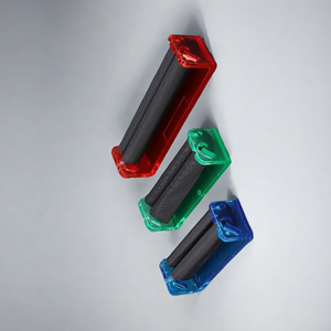 Outil de papier à rouler sans effort de haute qualité de 110mm pour les débutants Machine à rouler le papier plastique manuelle - Product Image 4