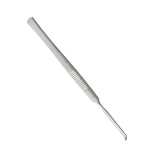 Ascensor ortopédico de acero alemán Mckenty personalizado, elevador de tabique curvado y afilado, hoja ancha de 5mm, 14cm - Product Image 2