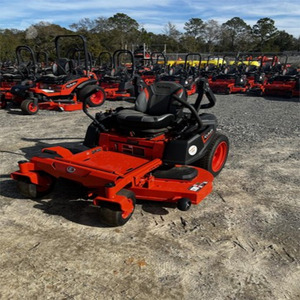 2026 Kubota Z252 Z724 Z725 Zero Turn Lawn Mower 24HP Kawasaki <b>Engine</b> 54 Inch Fabricated Deck Riding Mower for Sale - Product Image 1