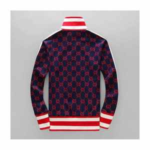 Chándales de lana de dos piezas con capucha para hombre, nuevo chándal de terciopelo canario informal ajustado para hombre - Product Image 4