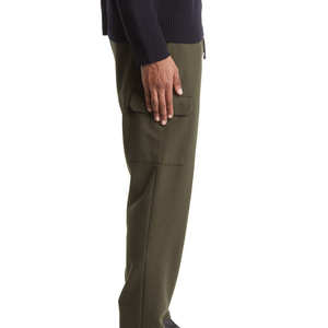 Pantalones holgados de algodón, venta al por mayor de Pakistán, pantalones Cargo lavados con múltiples bolsillos para hombres, pantalones transpirables de nuevo estilo de alta calidad para hombres - Product Image 5