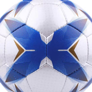 Balón de Fútbol Profesional Personalizado en Oferta, PVC Tamaño 5, Cosido a Máquina, Ligero y Ecológico - Product Image 5