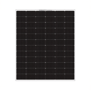 Panneau solaire monocristallin HJT de type N bifacial 700W pliable certifié TUV - Product Image 2