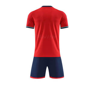 Nuevos uniformes de fútbol personalizados para hombres, barato MOQ bajo, uniforme de fútbol para hombres, uniforme de fútbol de alta calidad - Product Image 6