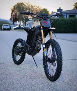 รถจักรยานยนต์ไฟฟ้าออฟโรด2025 arctics leopards 20kW PRO 125กม./ชม. 880Nm แรงบิดสูงสุด215กม. - Product Image 1