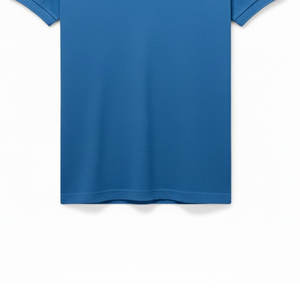 Tejido de Poliéster/Algodón Sostenible para Camisas con Tintes Naturales, Preencogido, Duradero y Ecológico, un Elemento Clave en el Armario - Product Image 3