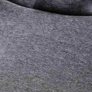 Sweat à capuche de style de rue d'hiver pour hommes 100% coton OEM/ODM Service de tenue décontracté Bonne qualité Basics Teint uni - Product Image 5