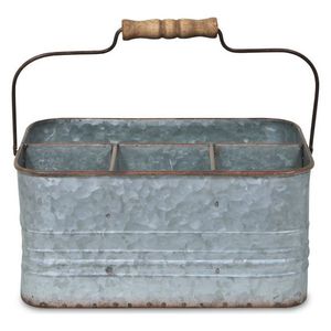 Botella de cerveza Caddy Soporte para botella de cerveza de metal sólido Caddy Último diseño Barra galvanizada y herramientas de picnic Precio de fábrica - Product Image 6