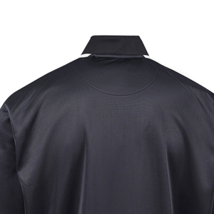 Ensemble de survêtement unisexe grande taille de haute qualité en polyester et coton, personnalisable avec cordon de serrage et votre propre marque - Product Image 3