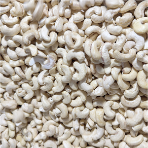 Vente flash 2025 Noix de cajou Santigo Factory W320 Noix de cajou du Vietnam Emballage en sacs Prêt à être expédié - Product Image 1