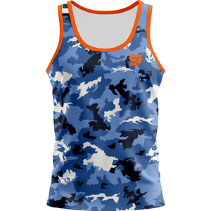 <b>Men's</b> Muscle Fit Sleeveless Tank Top Quick Dry Lightweight Knitted Fitness <b>Vest</b> for Gym <b>Training</b> & Casual Sport Use - Product Image 4