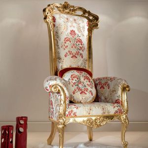 Silla de lujo de madera duradera hecha con madera sólida de alta calidad que ofrece un estilo resistente y una experiencia de asiento cómoda - Product Image 4