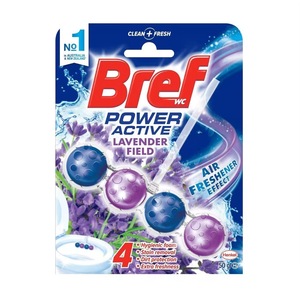 Bref Power Aktiv Pine , Ocean , Lemon, 3x50g detergente Bref Deluxe 3x50g - Product Image 4