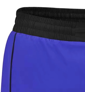 กางเกงขาสั้นสำหรับต่อสู้ผ้าสแปนเด็กซ์/ โพลีเอสเตอร์แบบแห้งเร็ว - Product Image 4