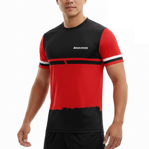 Camiseta de Fútbol de Nuevo Estilo, Diseño Clásico, Secado Rápido, en Venta en Línea - Product Image 1