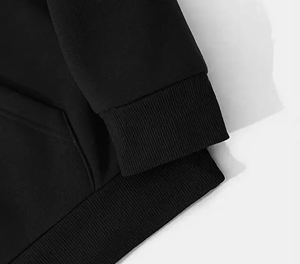 Sweat à capuche de créateur de mode surdimensionné Streetwear pull sweat pour hommes décontracté tenue de tous les jours - Product Image 6