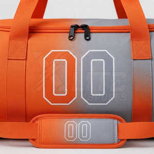 Bolsa de Equipamiento Deportivo para Equipos de Fútbol, Fabricada en Fábrica, Proveedor Líder, Equipo Profesional, Bolsa de Viaje para Entrenamiento, Almacenamiento de Equipamiento de Fútbol, Nailon - Product Image 6