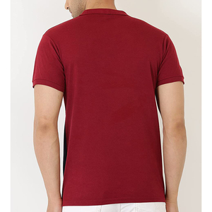 Nouveaux hommes T-shirt hommes Tee hauts en gros à manches courtes respirant hommes T-shirt fabriqué au Pakistan - Product Image 3