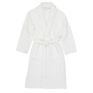 Batas de baño de algodón 100% auténtico para hombre y mujer, túnicas de baño de varios colores en tamaños personalizados disponibles a la venta en precios baratos - Product Image 1