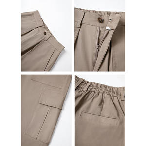 Pantalones de Senderismo Personalizados para Hombre, Diseño Nuevo, Pantalones Cargo Largos de Moda para Caza, Pantalones Multibolsillos para Exteriores - Product Image 4