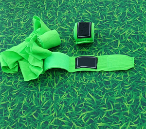 Vendas para Manos 2025, Guantes Interiores para Boxeo, MMA, Golpes, Tela de Algodón, Elásticas, con Almohadillas de Gel, Vendajes de 3.5M con Cierre a Presión, Ligeras - Product Image 2